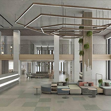 Aldiana Side Otel Okurcalar Dış mekan fotoğraf
