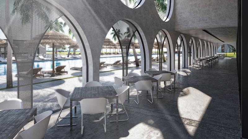Aldiana Side Otel Okurcalar Dış mekan fotoğraf