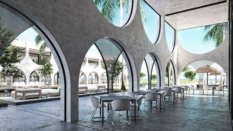 Aldiana Side Otel Okurcalar Dış mekan fotoğraf